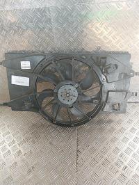 Moto ventilateur radiateur
