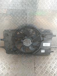 Moto ventilateur radiateur