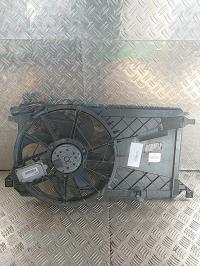 Motoventilatore radiatore