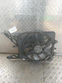 Moto ventilateur radiateur