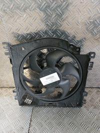 Moto ventilateur radiateur