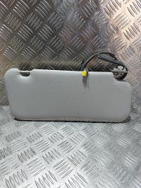 Visiera parasole destra