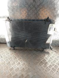 Radiatore clima