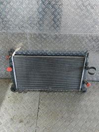 Radiateur eau