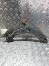 Triangle inferieur avant gauche