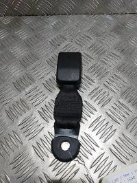 Attache ceinture arriere gauche