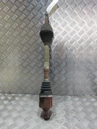 Cardan gauche (transmission)