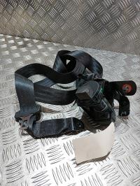 Ceinture arriere gauche