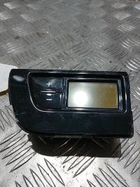 Commande chauffage