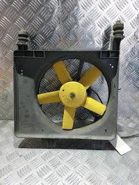 Moto ventilateur radiateur