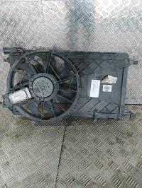 Motoventilatore radiatore