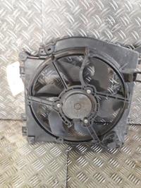 Moto ventilateur radiateur