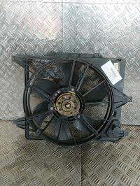 Moto ventilateur radiateur