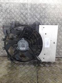 Motoventilatore radiatore