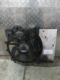 Moto ventilateur radiateur