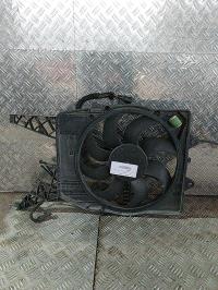 Moto ventilateur radiateur