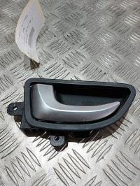 Poignee interieur arriere gauche