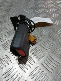 Attache ceinture arriere gauche