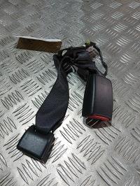Attache ceinture arriere gauche