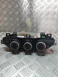 Commande chauffage