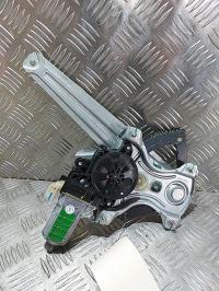 Leve vitre electrique arriere gauche