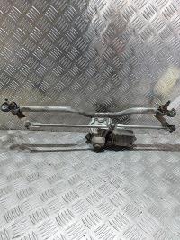 Moteur essuie glace avant