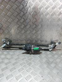 Motor de limpiaparabrisas delantero