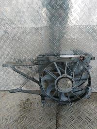 Moto ventilateur radiateur