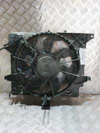 Moto ventilateur radiateur