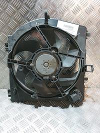 Moto ventilateur radiateur