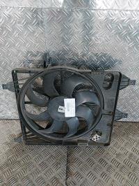 Motoventilatore radiatore