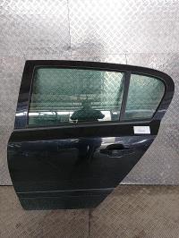 Porte arriere gauche