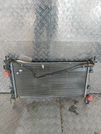 Radiateur eau