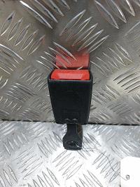 Attache ceinture arriere gauche