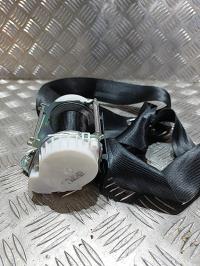 Ceinture arriere droit