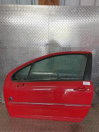 Porte avant gauche