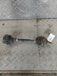 Cardan gauche (transmission)