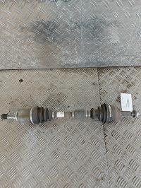 Cardan gauche (transmission)