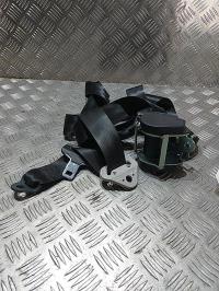 Cinturón de seguridad trasero derecho