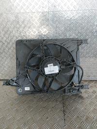 Motoventilatore radiatore