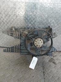 Moto ventilateur radiateur