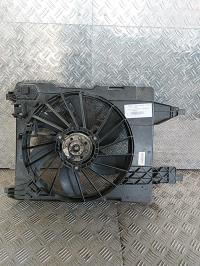 Moto ventilateur radiateur