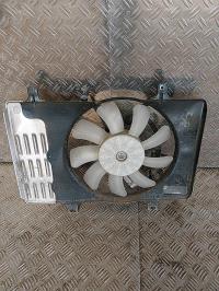 Motoventilatore radiatore
