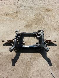 Culla motore anteriore