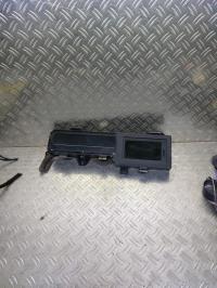 Monitor display