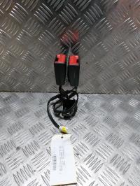 Attache ceinture arriere gauche