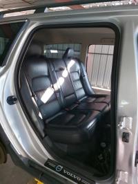 Banquette arriere
