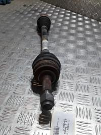 Cardan gauche (transmission)