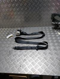 Ceinture arriere centrale