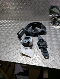 Ceinture arriere gauche